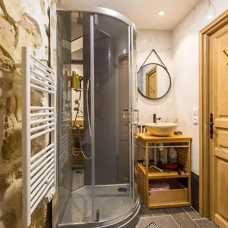 Appartement Lovely In Louvre Paris