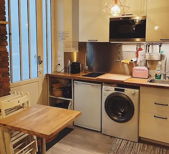 Lovely In Louvre Apartamento *