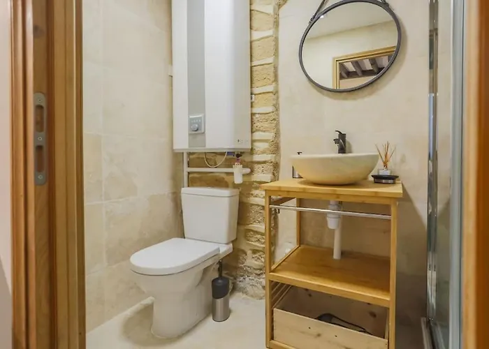 Apartamento Lovely In Louvre