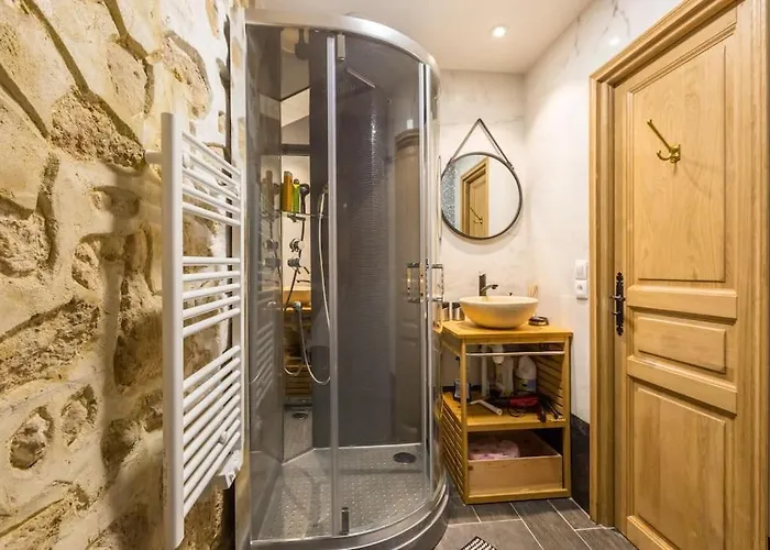 Apartamento Lovely In Louvre Paris